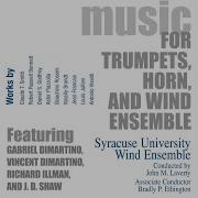 Rose Variations Bradley P Ethington Syracuse University Wind Ensemble Vince Dimartino