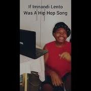 Mellow Sleazy Imnandi Lento Remix Hip Hop Version Lance Sibeko