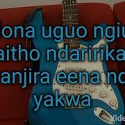 Gikuu Kia Wanjira Timona Mburu Salim Junior Remix Dream Maker