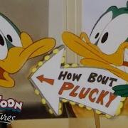 Tiny Toon Adventures Duck Sleep