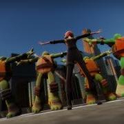 Mmd Tmnt Kesha Die Young