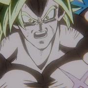 Broly Is Racist