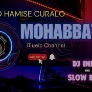 Dj India Slow Bass Humko Humise Chura Lo Song Mohabbatein Shah Rukh Khan Aishwarya Rai Sutikno Jombang