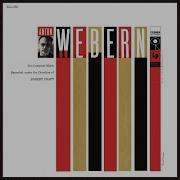 Variations For Piano Op 27 Iii Ruhig Fliessend Leonard Stein