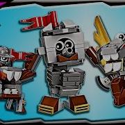 Paladum Lego Mixels Review Set 41559 Series 7 Medivals Lego