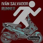 Ivan Salvador Runner