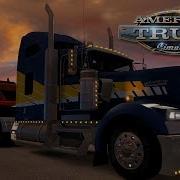 American Truck Simulator Hard Economy 42 Truck Stop No Fuel Tuesday