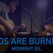 Beds Are Burning Acoustic Cover