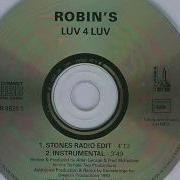 Luv 4 Luv 2020 Remaster Stonebridge Club Mix Robin S