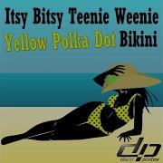 Disco Pirates Itsy Bitsy Teenie Weenie Yellow Polka Dot Bikini