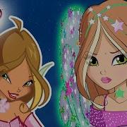 Winx Flora Transformation 1 Season