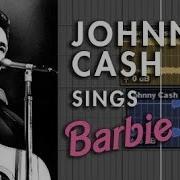 Johnny Cash Barbie