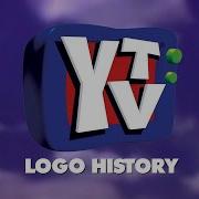 Ytv Logo History