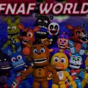 Fnaf World Ost Underneath 1