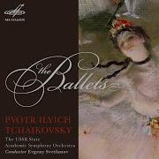 Evgeny Svetlanov The Sleeping Beauty Op 66 Act Iii No 23 Pas De