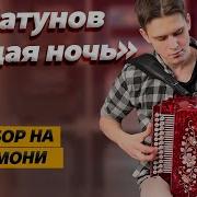 Седая Ночь На Гармошке