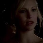 Tvd 4X19 Stefan Dances With Elena Then Caroline