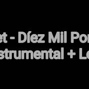 Beret Diez Mil Porques Instrumental