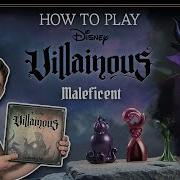 Maleficent Opening Game