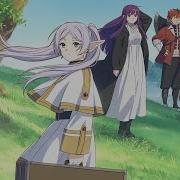Sousou No Frieren Opening Full Yuusha By Yoasobi Gaccel Kun
