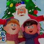 Hello Reindeer Children S Christmas Song Super Simple Songs Минус