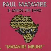 Paul Matavire Amp Amp Jairos Jiri Band Chipuka Ndipe Mwenje