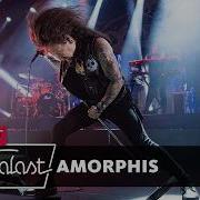 Amorphis Live