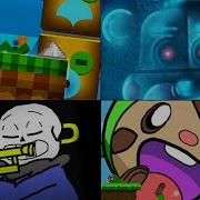 Geometry Dash Nantendo Layout