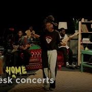 Little Simz Tiny Desk Home Concert Npr Music