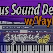 Tutorial Sytrus Sound Design In Fl Studio 12 Basic Dubstep Sound Design