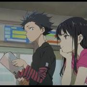 A Silent Voice Rus