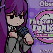 Friday Night Funkin Doki Doki Takeover Obsession