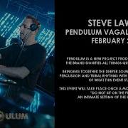 Live Pendulum Vagalume Tulum 17 02 2024 Part 1