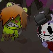 Fight Back Mime Vs Cro Marmot Happy Tree Friends Amnesia 5 5