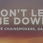 Don T Let Me Down Lyrics