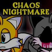 Fnf Tails Vs Tails Exe Chaos Nightmare