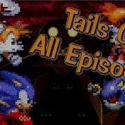 Tails Sprites