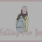 Peachy Falling For You Ft Mxmtoon Lyrics