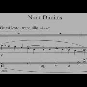 Magnificat And Nunc Dimittis Collegium Regale Nunc Dimittis