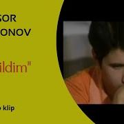 Ёдгор Севар Ёримдан Айрилдим