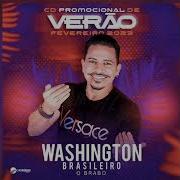 Washington Brasileiro Me Salve Cd Verão 2023 Karolline Barreir