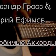 Александр Гросс И Дмитрий Ефимов Любимые Аккорды