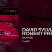 Damage David Sylvian Robert Fripp