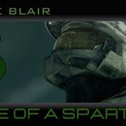 Master Chief Spartan S Rhyme