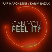 Raf Marchesini Karim Razak Can You Feel It Fitness Version 132 Bpm