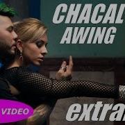 Extranos A Wing Chacal