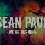 Sean Paul We Be Burning Legalize It Lyrics Herecomeshariss