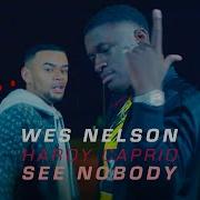 See Nobody Wes Nelson