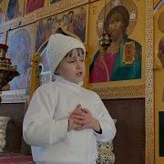 Боже Храни Россию Детский Хор