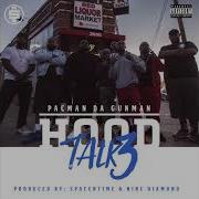 Hoodtalk 3 Pacman Da Gunman